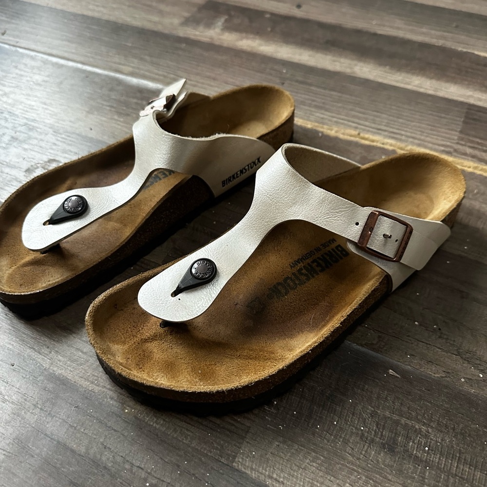Birkenstock sandals